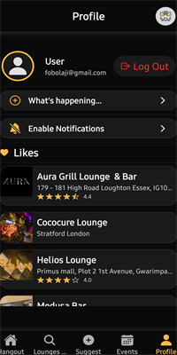 LBD App Screenshot 13